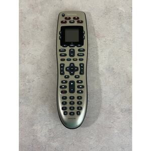 Logitech Harmony 650 Infrared All in One Remote Control, Universal Remote